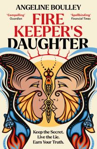 Book Cover for Firekeeper's Daughter by Angeline Boulley