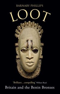 Book Cover for Loot by Barnaby Phillips