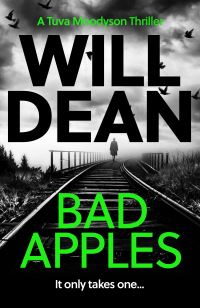 Book Cover for Bad Apples by Will Dean