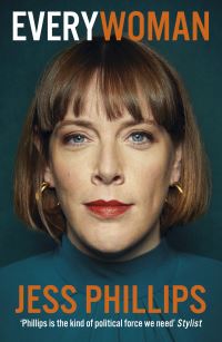Book Cover for Everywoman by Jess Phillips