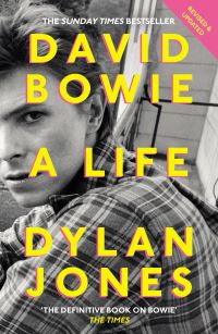 Book Cover for David Bowie by Dylan Jones
