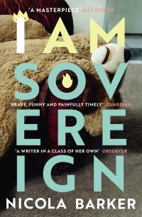 Book Cover for I Am Sovereign by Nicola Barker