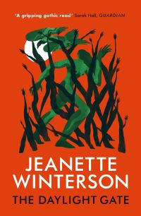 Book Cover for The Daylight Gate by Jeanette Winterson