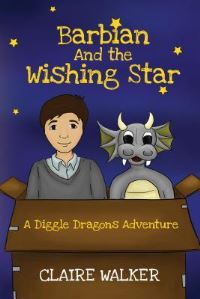 Book Cover for Barbian and the Wishing Star by Claire Walker