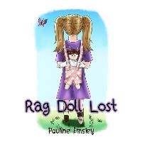 Book Cover for Rag Doll Lost by Pauline Emsley