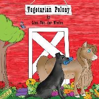 Book Cover for Vegetarian Polony by Lisa van der Wielen
