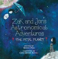 Book Cover for Zak and Jen's Astronomical Adventures by Natalie Page, Chris Rivers Nuttall