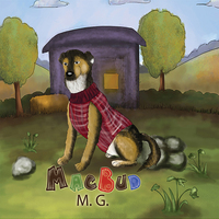 Book Cover for MacBud by M G