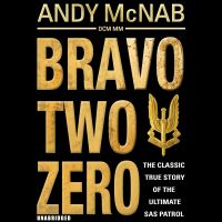Book Cover for Bravo Two Zero by Andy McNab