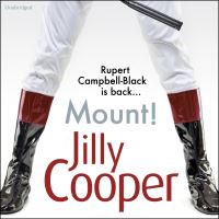 Book Cover for Mount! by Jilly Cooper