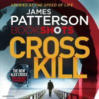 Book Cover for Cross Kill by James Patterson