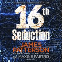 Book Cover for 16th Seduction by James Patterson