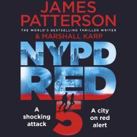 Book Cover for NYPD Red. 5 by James Patterson