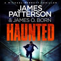 Book Cover for Haunted by James Patterson