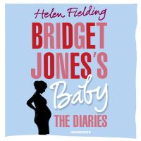 Book Cover for Bridget Jones's Baby by Helen Fielding