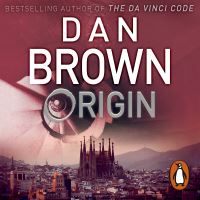 Book Cover for Origin by Dan Brown