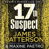 Book Cover for 17th Scandal by James Patterson
