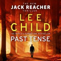Book Cover for Past Tense by Lee Child