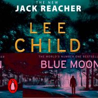 Book Cover for Blue Moon by Lee Child