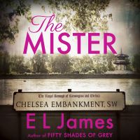 Book Cover for The Mister by E L James