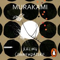 Book Cover for Killing Commendatore by Haruki Murakami