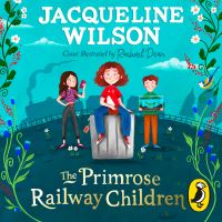 Book Cover for The Primrose Railway Children by Jacqueline Wilson
