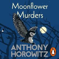 Book Cover for Moonflower Murders by Anthony Horowitz