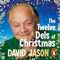 Book Cover for The Twelve Del's of Christmas by David Jason