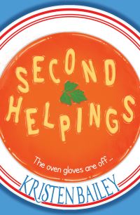 Book Cover for Second Helpings by Kristen Bailey