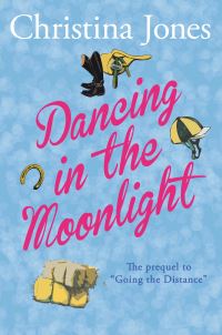 Book Cover for Dancing in the Moonlight by Christina Jones
