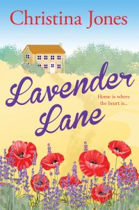 Book Cover for Lavender Lane by Christina Jones