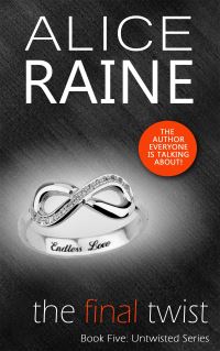 Book Cover for The Final Twist by Alice Raine