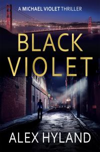 Book Cover for Black Violet by Alex Hyland