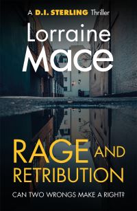 Book Cover for Rage and Retribution by Lorraine Mace