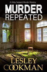 Book Cover for Murder Repeated by Lesley Cookman