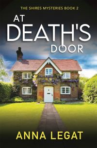 Book Cover for At Death's Door by Anna Legat