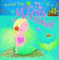 Book Cover for The Little Mermaid by Louise Ellis