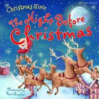 Book Cover for The Night Before Christmas by Rosie Butcher
