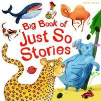 Book Cover for Big Book of Just So Stories by Rudyard Kipling