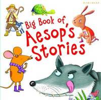 Book Cover for Big Book of Aesop's Fables by Aesop
