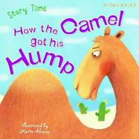 Book Cover for How the Camel Got His Hump by Rudyard Kipling