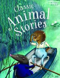 Book Cover for Classic Animal Stories by Miles Kelly