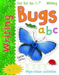 Book Cover for GSG Writing Bugs by Kelly Miles