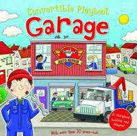 Book Cover for Convertible Playbook by Sarah Parkin
