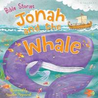 Book Cover for Jonah and the Whale by Heather Heyworth