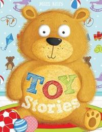 Book Cover for Toy Stories by Belinda Gallagher