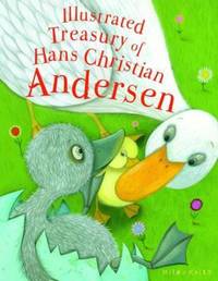 Book Cover for Illustrated Treasury of Hans Christian Andersen by H C Andersen