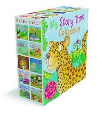 Book Cover for My Story Time Collection Box Set by Miles Kelly