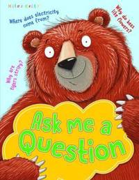 Book Cover for My Fun Book of Questions and Answers by Carly Blake, Becky Miles, Sarah Parkin, Claire Philip