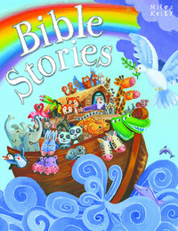 Book Cover for Bible Stories by Victoria Parker